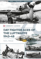 【電子書】Day Fighter Aces of the Luftwaffe 1943–45