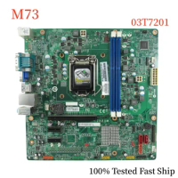IH81M For Lenovo Thinkcentre M73 Motherboard 03T7201 LGA 1150 DDR3 Mainboard 100% Tested Fast Ship