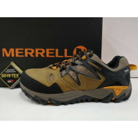 MERRELL 梅洛 Gore-Tex 黃金大底 防水 大尺寸8~12 男 J12105 登山鞋【大自在運動休閒精品店】