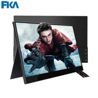4k portable monitor for laptop Type C Ips 15.6inch Gaming Monitor Touch Screen Monitor