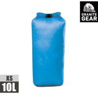 Granite Gear 175287 30D eVent Sil DrySack 輕量防水收納袋(10L) / 藍色