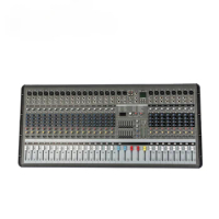 Professionele Audio Mixer Elm PMR-2460 Beste Dj Mixer Professionele Digitale Echo Mixer Versterker Usb Interface Controller