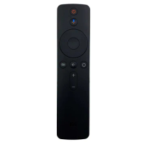 Voice Remote Control For Xiaomi TV Box 3 BOX S Bluetooth 4.0 TV Display Midea Player Set-top Box Xiao mi Smart TV