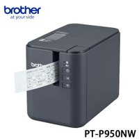 brother PT-P950NW  物流/醫療適用標籤列印機