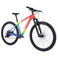 2023 Bicycle Mountain Bike Carbon Frame Mountain Bike 29 / 27.5 inch with shimano Latest CUES 11 Speeds System