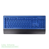 Keyboard cover protector button dust cover 104 key Protective skin For Logitech G613 LIGHTSPEED Wireless Mechanical Gaming