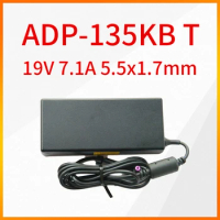 Original ADP-135KB T PA-1131-16 19V 7.1A power adapter for Acer ASPIRE 7 A717-71G AN715-51-77QH AN515-52 laptop