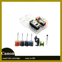740 Smart Cartridge For Canon 740 741 Compatible Ink Cartridge For Canon PG740 CL741 For Cannon MG3170 MG3270 MG2170 MX517