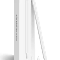 Stylus Pen for iPad Pencil 2nd Generation with Magnetic Wireless Charging,For iPad Pro 11 in 1/2/3/4,Pro 12.9 in 3/4/5/6,Air 4/5