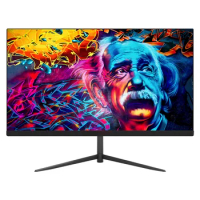 YYHC- 27inch LED Gaming Monitor 1k 144HZ/ 2K 165HZ Curved Screen high quality