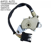High Quality 4HP20 Auto Transmission Systems Neutral Switch 0501209968 4HP20 5HP19 0501209971 0501209988 0501210019 0501210060