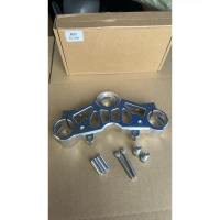 READY STOCK RXZ HANDLE CROWN BAR ALLOY CNC CTLZ YAMAHA BRAKETthanks