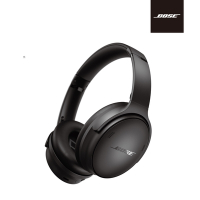Bose QuietComfort 耳罩式藍牙無線消噪耳機 黑色