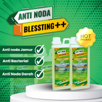 Anti Noda Blessting++ - Cairan Anti Noda - Sabun Pemutih - Cairan Sabun - Cairan Pemutih - Sabun Ble