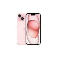 【拆封新品】Apple 蘋果 iPhone 15 Plus 128G 6.7吋 智慧型手機 MU103ZP/A 粉色 5G