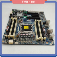FMB-1101 For HP Z420 Z620 Workstation Motherboard X79 708615-001 618263-002 DDR3 Mainboard