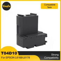 T04D1 T04D100 EcoTank Ink Maintenance Box Waste Ink Tank compatible For Epson L6161 L6168 L6170 L6171 L6178 L6190 L6191 L6198