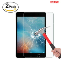 2PCS Tempered Glass for Apple IPad Air 5 6 Pro 9.7 2019 10.5 10.2 Inch Tablet Screen Protector for I Pad 11 2020 Protection Film