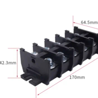 1 PCS New CNTD Wire Terminal CBC-100A Free shipping