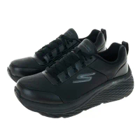 【Skechers】女鞋 慢跑系列 GO RUN MAX CUSHIONING ELITE 2.0 - 129607BBK-US7.5