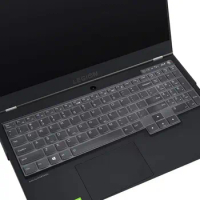 For Lenovo legion 5i 15 / Lenovo IdeaPad Gaming 3i (15'') / legion 7i gaming laptop High clear Tpu Keyboard COVER Protector