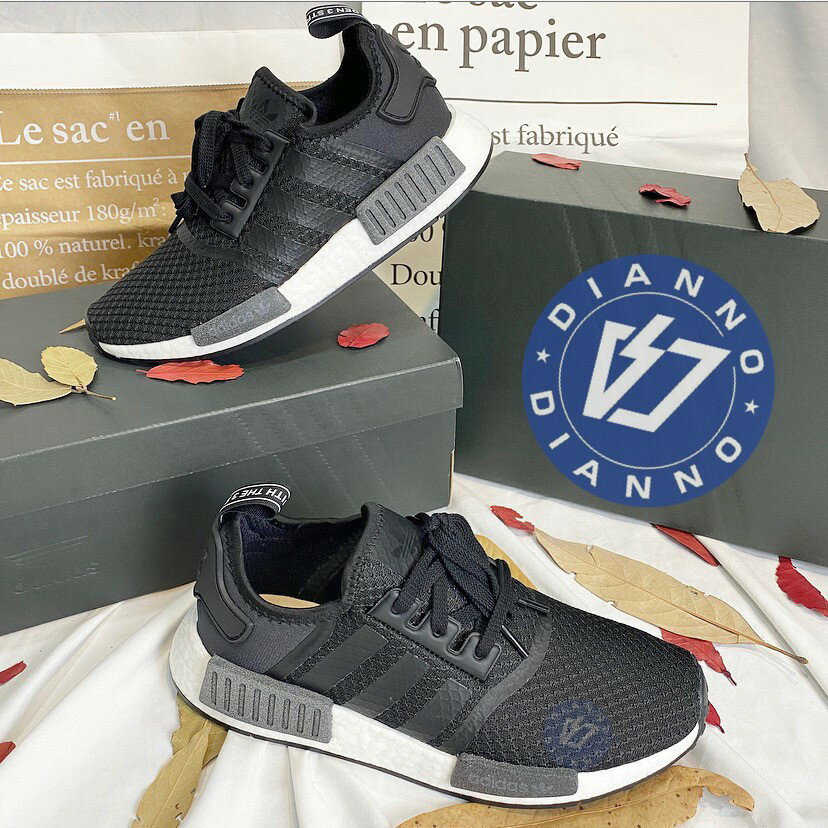 Adidas nmd r1 top reflective 3m