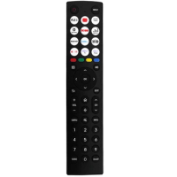 Replace ERF2I36H Remote Control For Hisense Smart TV 50A53FUV 55A51HUV 65A51HUVHU No Voice Function Durable