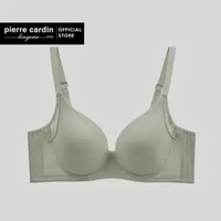 [BEST SELLER] Pierre Cardin Bra Harmonic Element Full Coverage Cup C 609-62182C 36C Sage