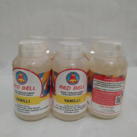 Redbell 55ml Perisa Pasta Vanili 1Slop isi6pc