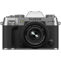 【FUJIFILM 富士】X-T50 單機身 + XF 16-50mm 鏡頭 --公司貨