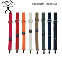 aNueNue Ukulele Soundhole Hook Strap