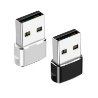 USB Type C OTG Adapter USB 2.0 Male To Type-c Female Converter Smartphone USB To Type C OTG Connector