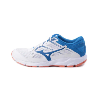 【MIZUNO 美津濃】MIZUNO SPARK 8 男鞋 輕量 支撐 運動 慢跑鞋 白藍(K1GA230304)