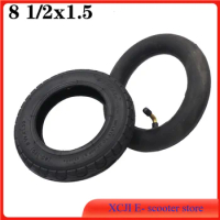 8 1/2x1.5 Electric Wheelchair tyres 8.5 inch Inflatable tyre for Skateboard Balance Car inner tube and 40-120