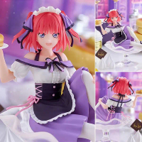 TENITOL Figure Nakano Nino - Fig a la mode Ver. Gotoubun no Hanayome