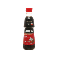 Nước tương Chinsu tỏi ớt chai 330ml