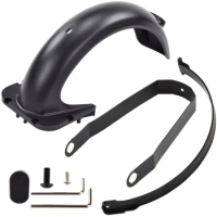 Rear Fender Accessories Mudguard Support Bracket Repair Kits for Segway Ninebot Max G30 /G30 LP Electric Scooter Parts