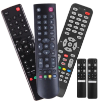 TV Remote Control Replacement for TCL RC3000E02 LED LCD TV Wireless Controller for TCL RC802V FMR1 FNR1 for YouTube Smart TV