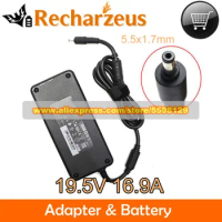 Genuine 330W 19.5V 16.9A AC Adapter PA-1331-99 Charger for Acer PREDATOR HELIOS 300 500 PH315-55 PH317-55 N22C4 NITRO 5 AN517-42