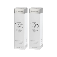 【Dr. Mainjoy】精萃奇肌美顏DD霜/兩入組(物理性防曬 校正膚色)