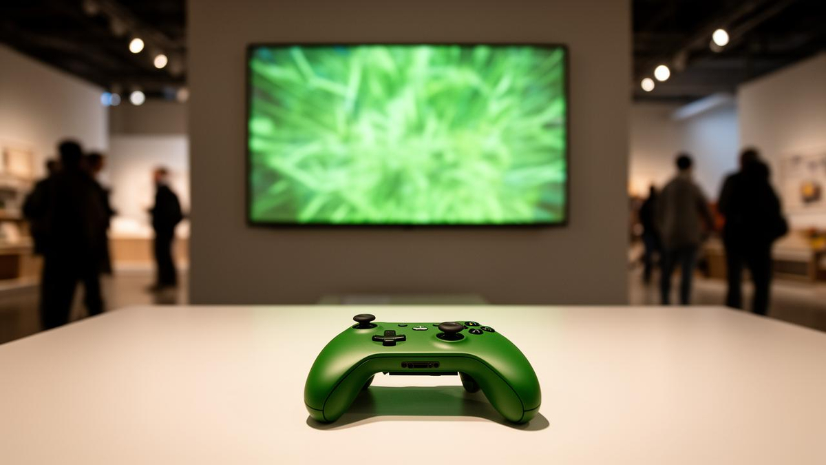 IKEA Teases Xbox-Inspired Gaming Furniture Ahead of Gamescom