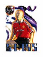 Roy Keane #66 Stars | Futera Fans Selection 1999 Manchester United