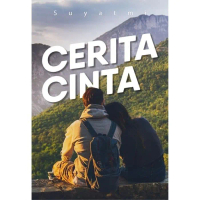Original Buku Antalogi Puisi Cerita Cinta