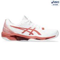 asics 亞瑟士 SOLUTION SPEED FF 2 女款 亞洲大師賽配色 網球鞋(1042A136-105)