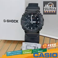 JAM TANGAN PRIA ANALOG DIGITAL CASIO ORIGINAL CASIO G-SHOCK G-STEEL GM-2100CB-1ADR GSHOCK GM 2100CB 