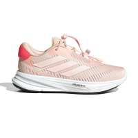 【adidas 愛迪達】運動鞋 童鞋 中童 大童 SUPERNOVA EASE K 粉 JH6242