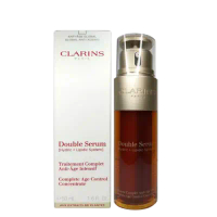 CLARINS克蘭詩 超級精華黃金雙激萃50ml 經典版_公司貨