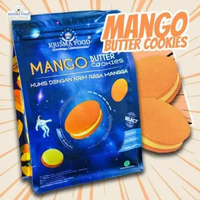 Krisma Food Butter Cookies Blueberry Cheese Chocolate Mango Milk Strawberry Vanilla Nastar Pineapple