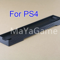 OCGAME Vertical Stand Dock Mount Supporter Base Holder Cradle for Playstation 4 PS4 Slim Console Black