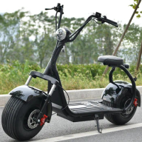 3000W Motor E Scooters Motorcycle Max Speed 60 KM/H 18 Inch Fat Tire 60V20AH Max Load 200KG Adult Electric 2 Wheel Scooter